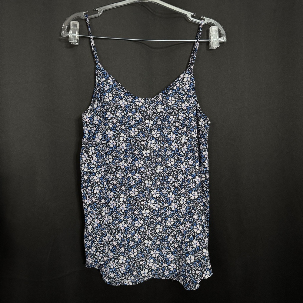 1.STATE Floral Cami Top Small - Picture 2 of 6